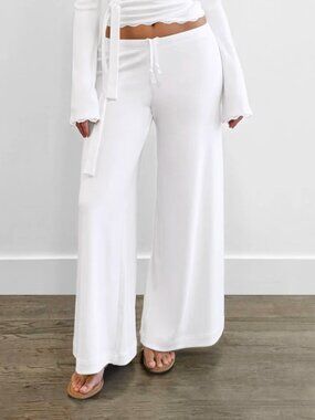 PhePhe Lounge Pant in Coconut